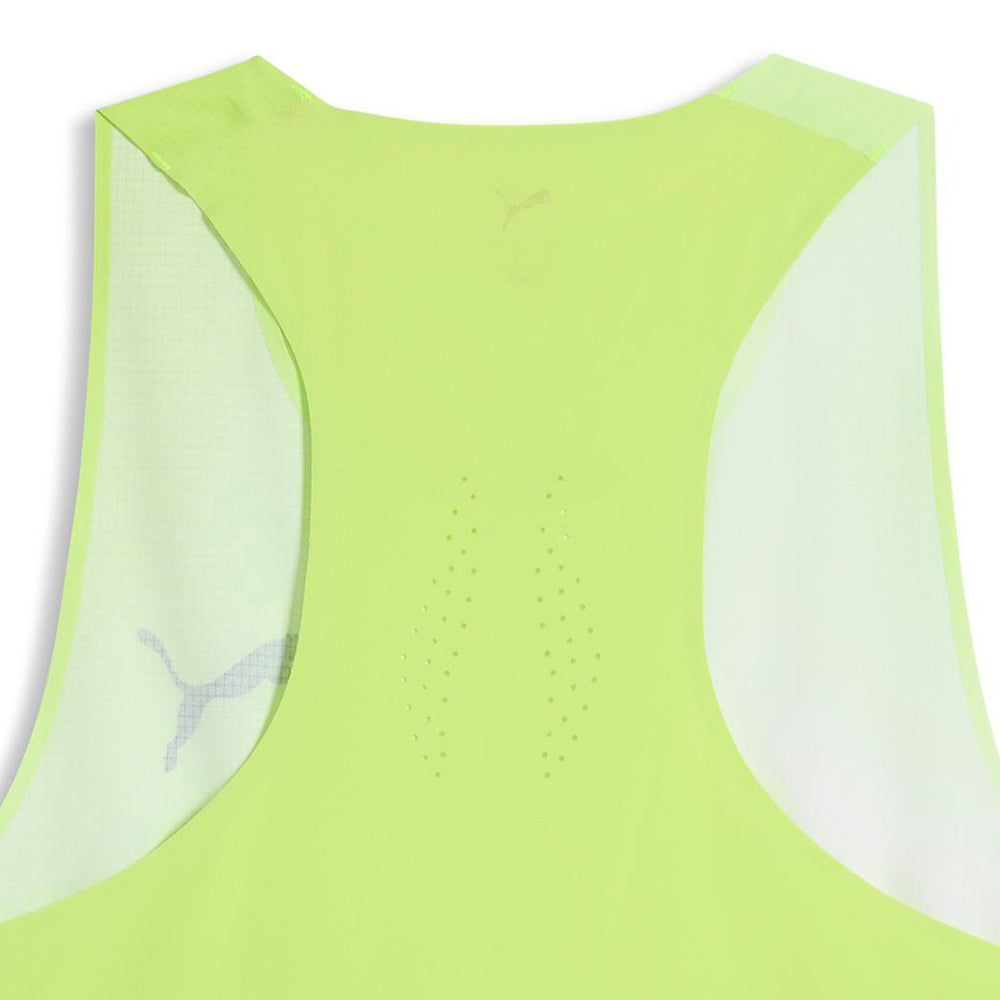 PUMA Lightspeed ULTRAWEAVE Graphic Men's Running Tank - Supersports Thailand