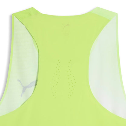 PUMA Lightspeed ULTRAWEAVE Graphic Men's Running Tank - Supersports Thailand