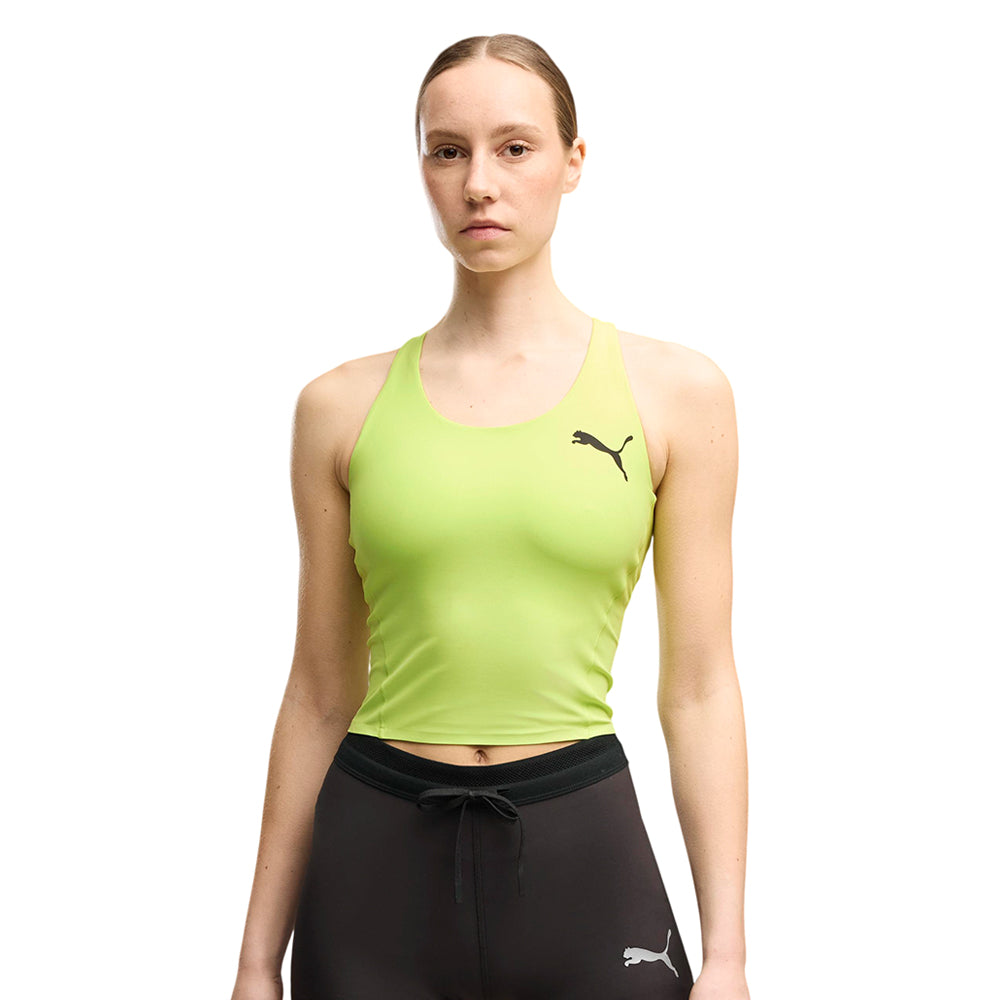 PUMA Lightspeed Crop Women's Running Tank - Supersports Thailand