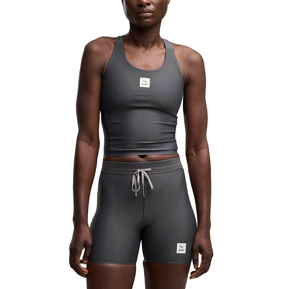 PUMA x SAYSKY Crop Women's Running Tank Supersports Thailand