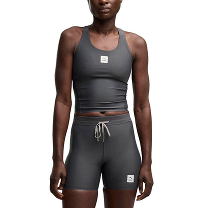 PUMA x SAYSKY Crop Women's Running Tank