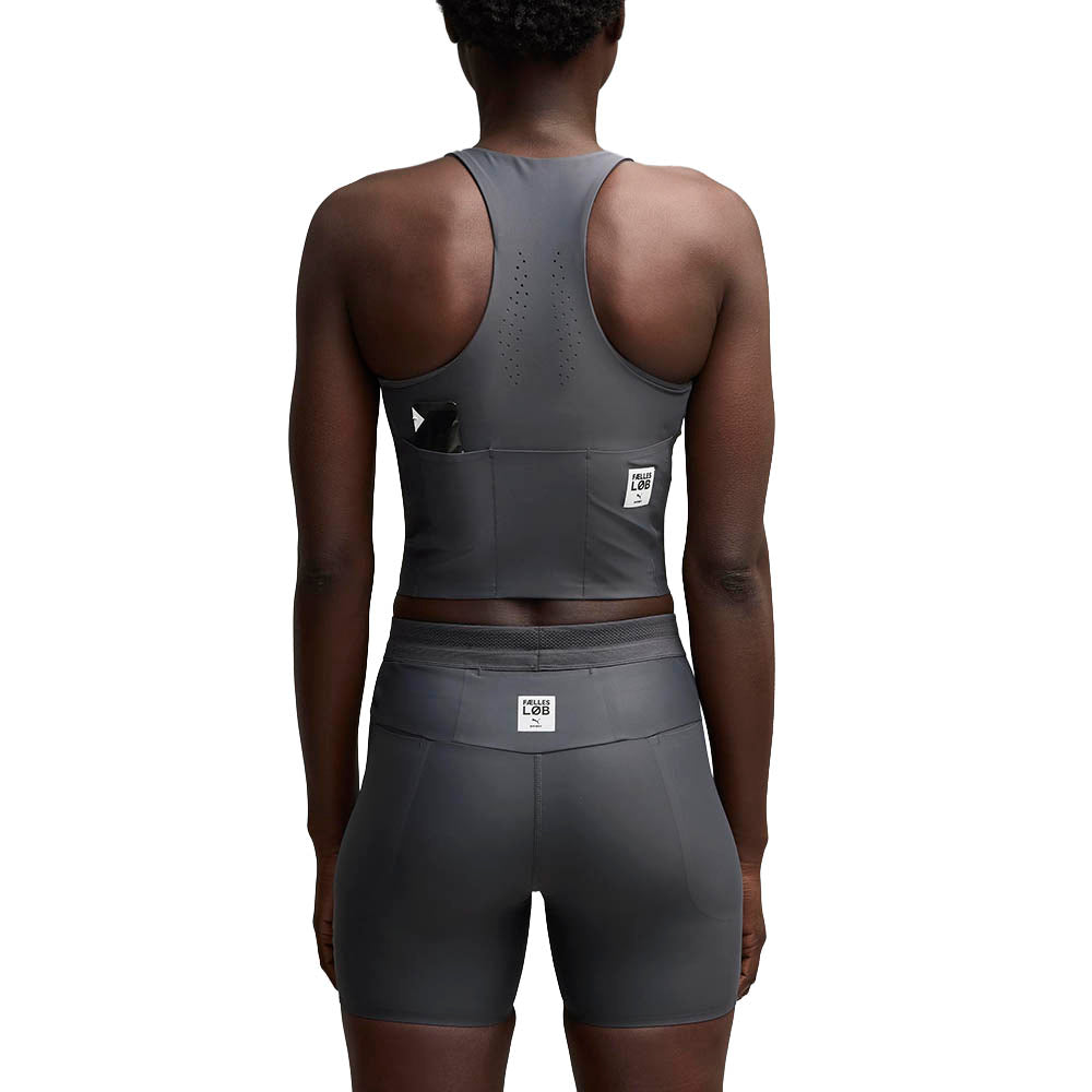 PUMA x SAYSKY Crop Women's Running Tank Supersports Thailand