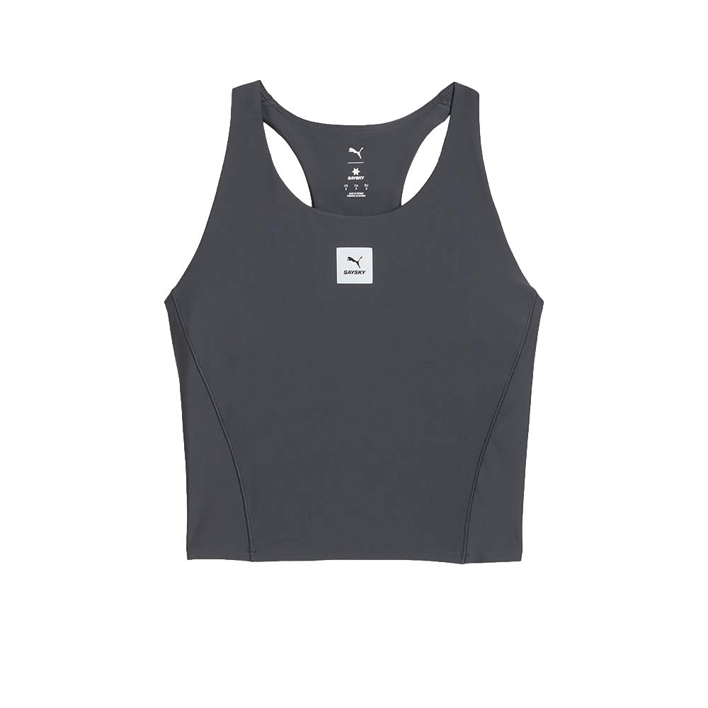 PUMA x SAYSKY Crop Women's Running Tank Supersports Thailand