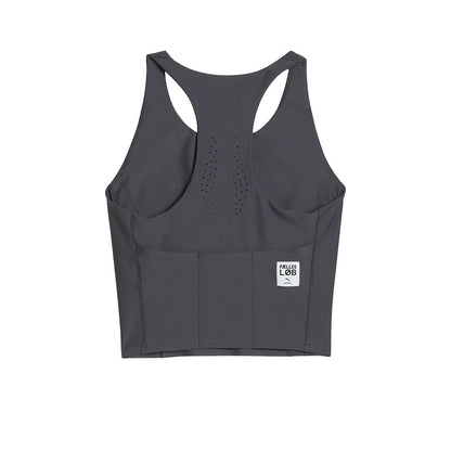 PUMA x SAYSKY Crop Women's Running Tank