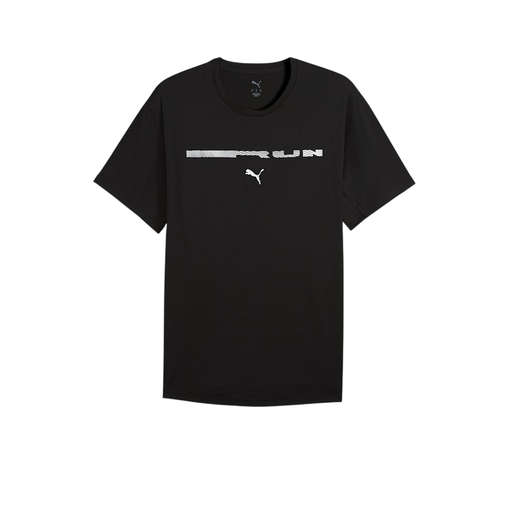 PUMA Brightstride Cloudspun Men's Running T-Shirt - Supersports Thailand