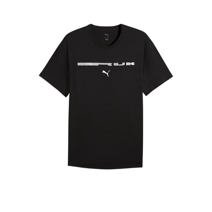 PUMA Brightstride Cloudspun Men's Running T-Shirt - Supersports Thailand
