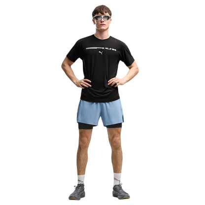 PUMA Brightstride Cloudspun Men's Running T-Shirt - Supersports Thailand