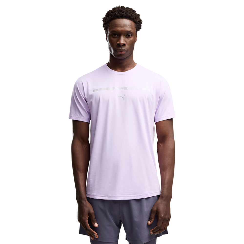 PUMA Brightstride Cloudspun Men's Running T-Shirt - Supersports Thailand