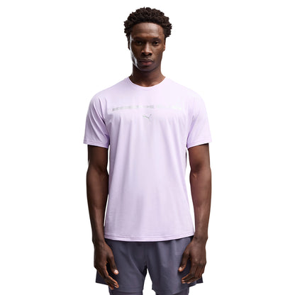 PUMA Brightstride Cloudspun Men's Running T-Shirt - Supersports Thailand