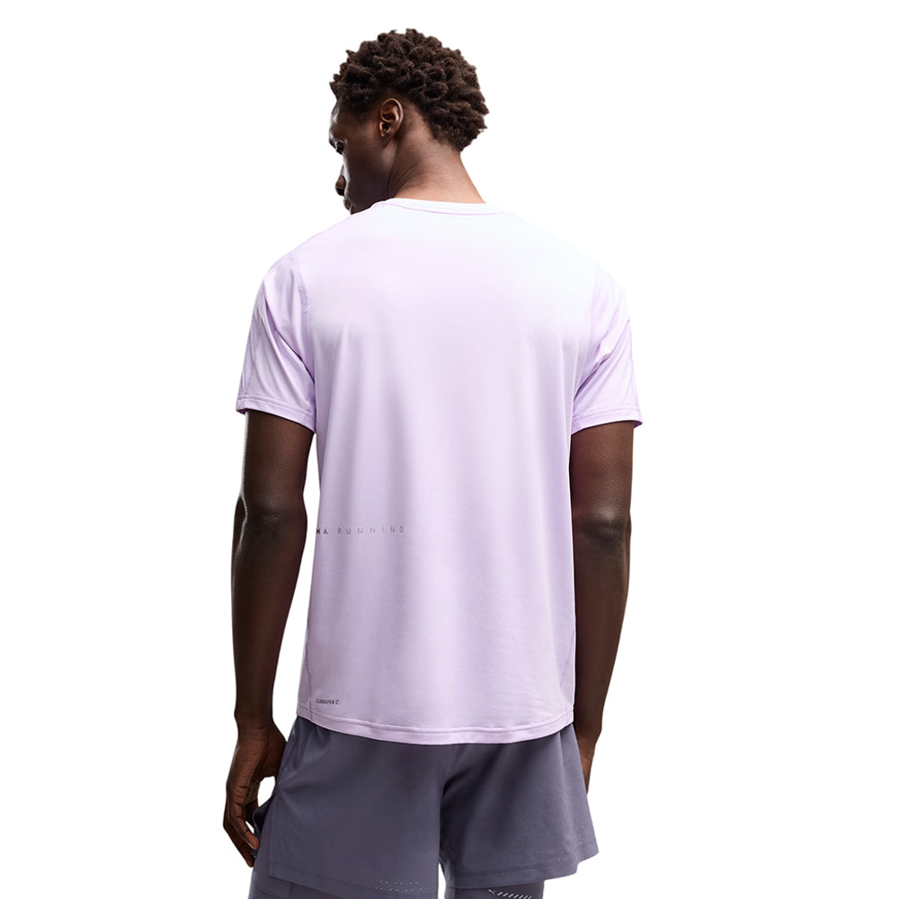 PUMA Brightstride Cloudspun Men's Running T-Shirt - Supersports Thailand Supersports Thailand