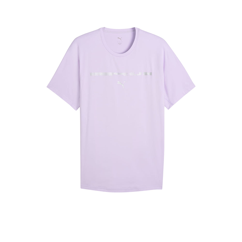 PUMA Brightstride Cloudspun Men's Running T-Shirt - Supersports Thailand