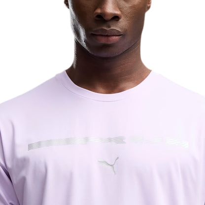 PUMA Brightstride Cloudspun Men's Running T-Shirt - Supersports Thailand