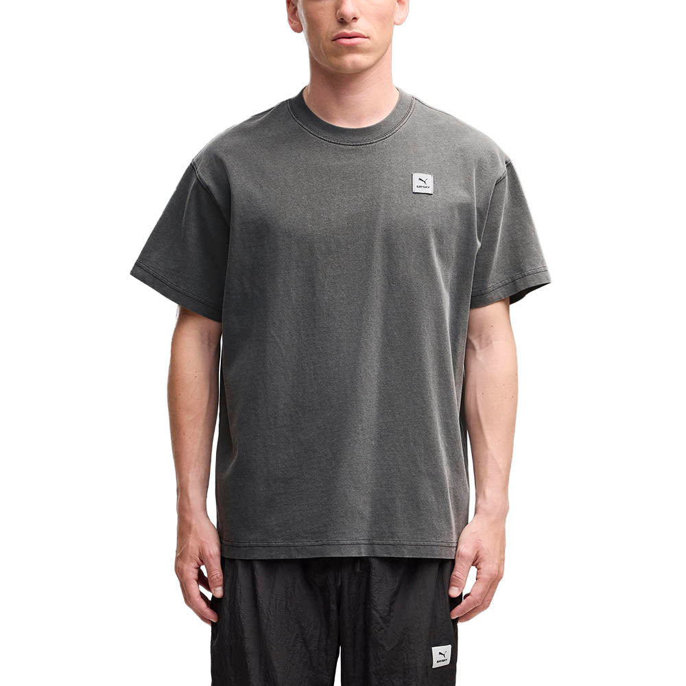 PUMA x SAYSKY Graphic Team Unisex Running T-Shirt Supersports Thailand