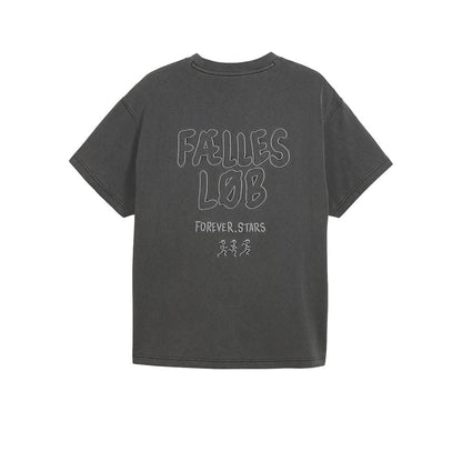 PUMA x SAYSKY Graphic Team Unisex Running T-Shirt