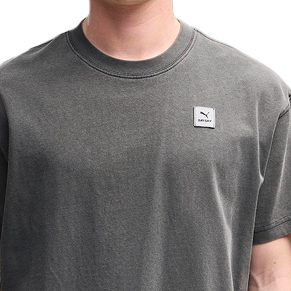 PUMA x SAYSKY Graphic Team Unisex Running T-Shirt Supersports Thailand