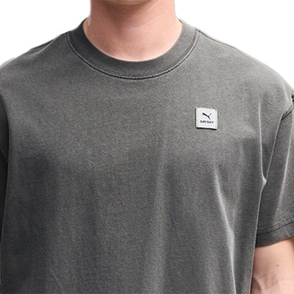 PUMA x SAYSKY Graphic Team Unisex Running T-Shirt