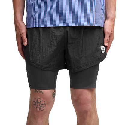 PUMA x SAYSKY 2-in-1 9" Men's Running Shorts