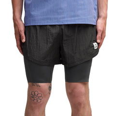 PUMA x SAYSKY 2-in-1 9" Men's Running Shorts