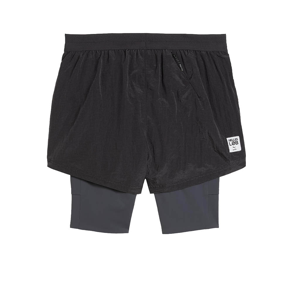 PUMA x SAYSKY 2-in-1 9" Men's Running Shorts Supersports Thailand