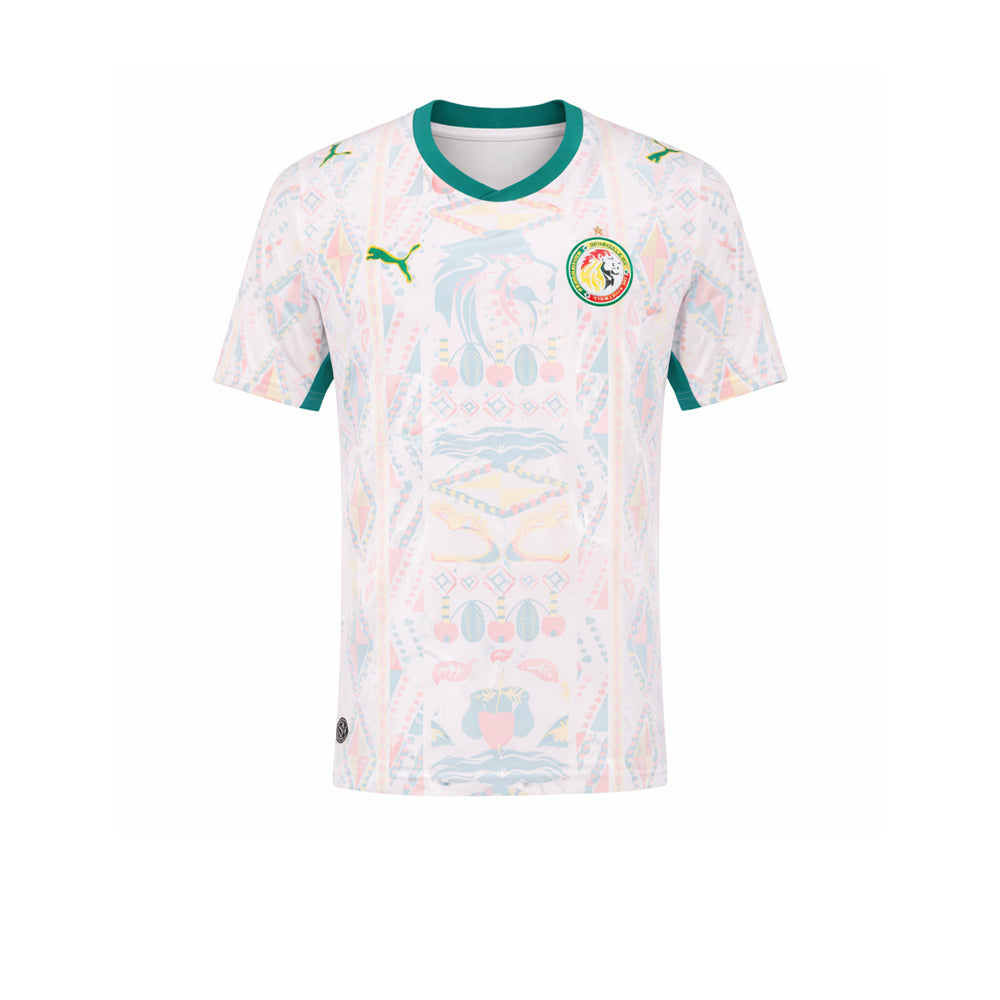 PUMA Men's Senegal Home 2026 Jersey - Supersports Thailand Supersports Thailand