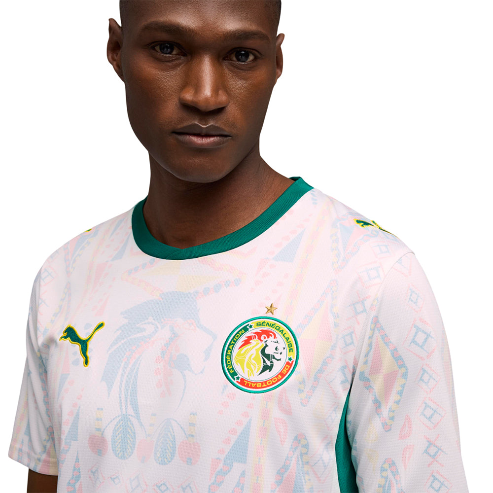 PUMA Men's Senegal Home 2026 Jersey - Supersports Thailand