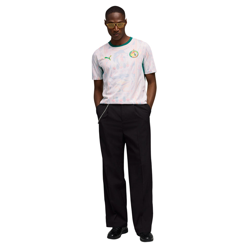 PUMA Men's Senegal Home 2026 Jersey - Supersports Thailand Supersports Thailand