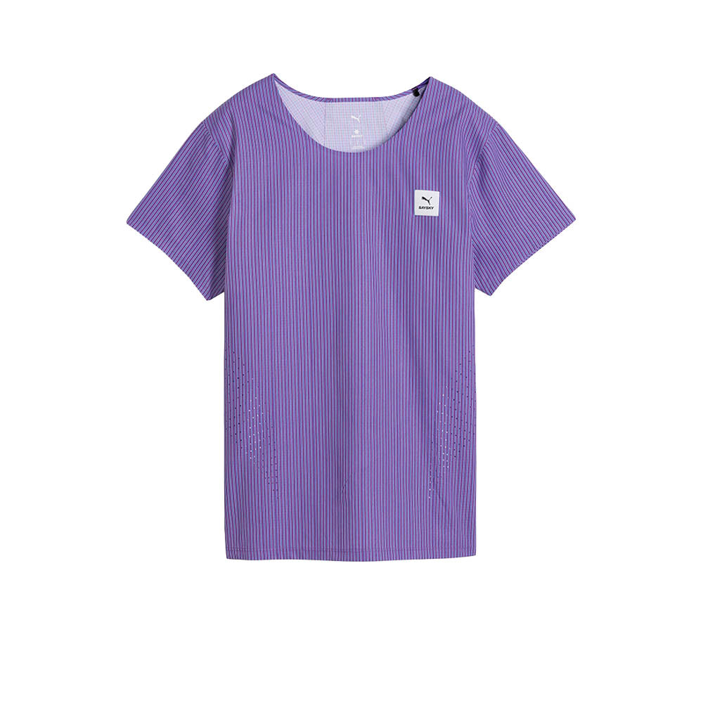 PUMA x SAYSKY Ultraweave เสื้อวิ่งผู้หญิง Supersports Thailand