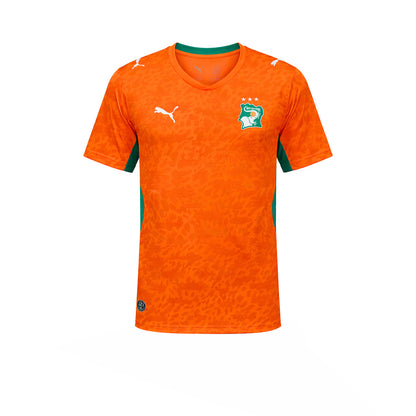 PUMA Men's Côte d'Ivoire Home 2026 Jersey - Supersports Thailand