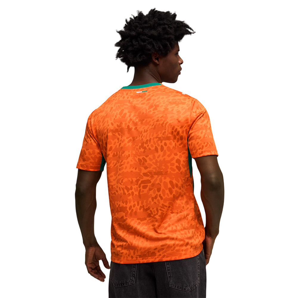 PUMA Men's Côte d'Ivoire Home 2026 Jersey - Supersports Thailand Supersports Thailand