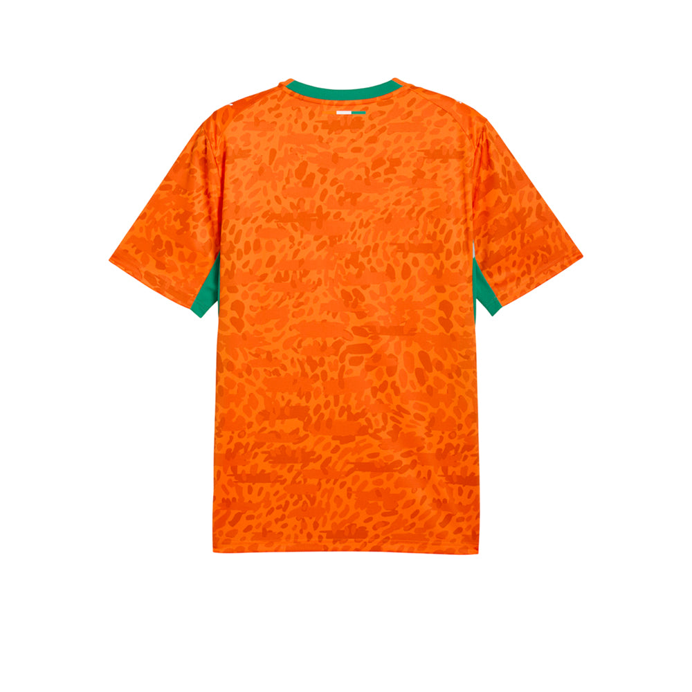 PUMA Men's Côte d'Ivoire Home 2026 Jersey - Supersports Thailand