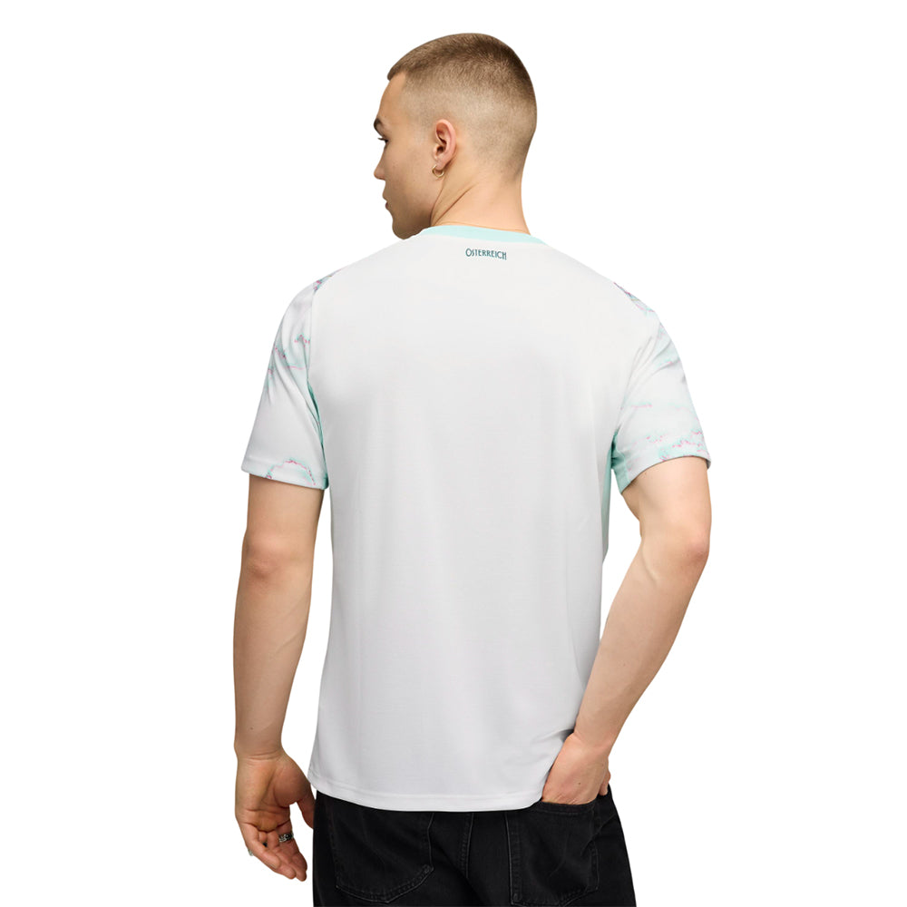 PUMA Men's Austria Away 2026 Jersey - Supersports Thailand
