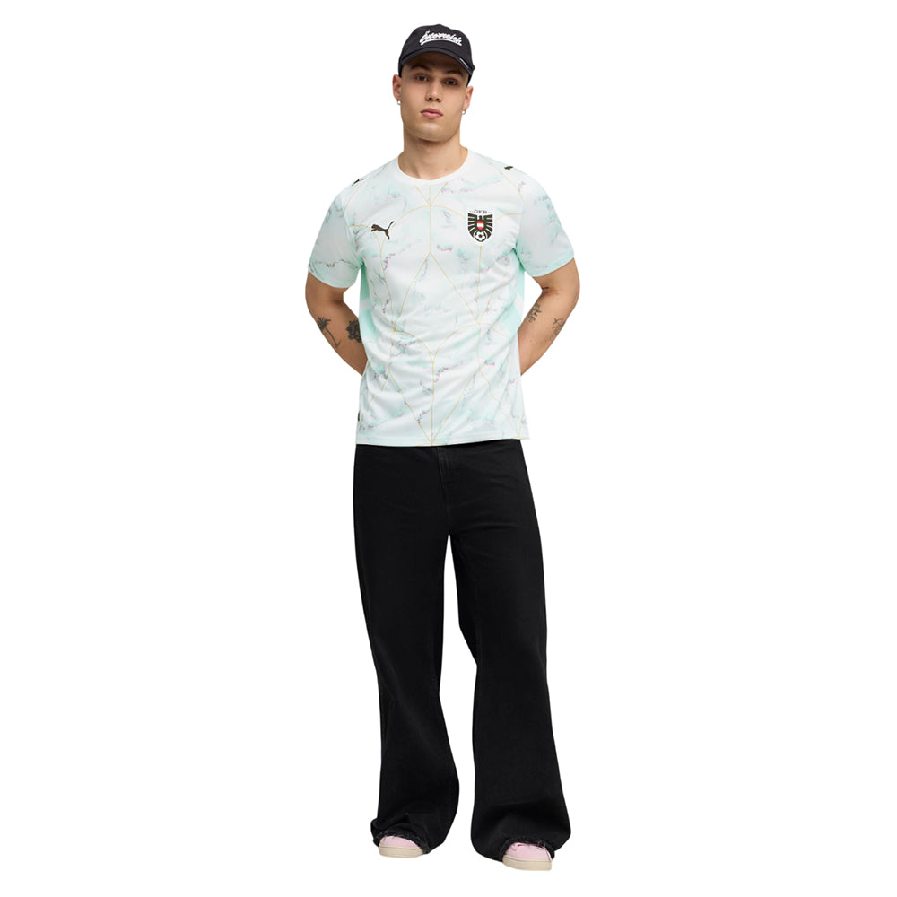 PUMA Men's Austria Away 2026 Jersey - Supersports Thailand