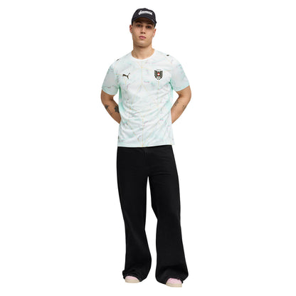PUMA Men's Austria Away 2026 Jersey - Supersports Thailand