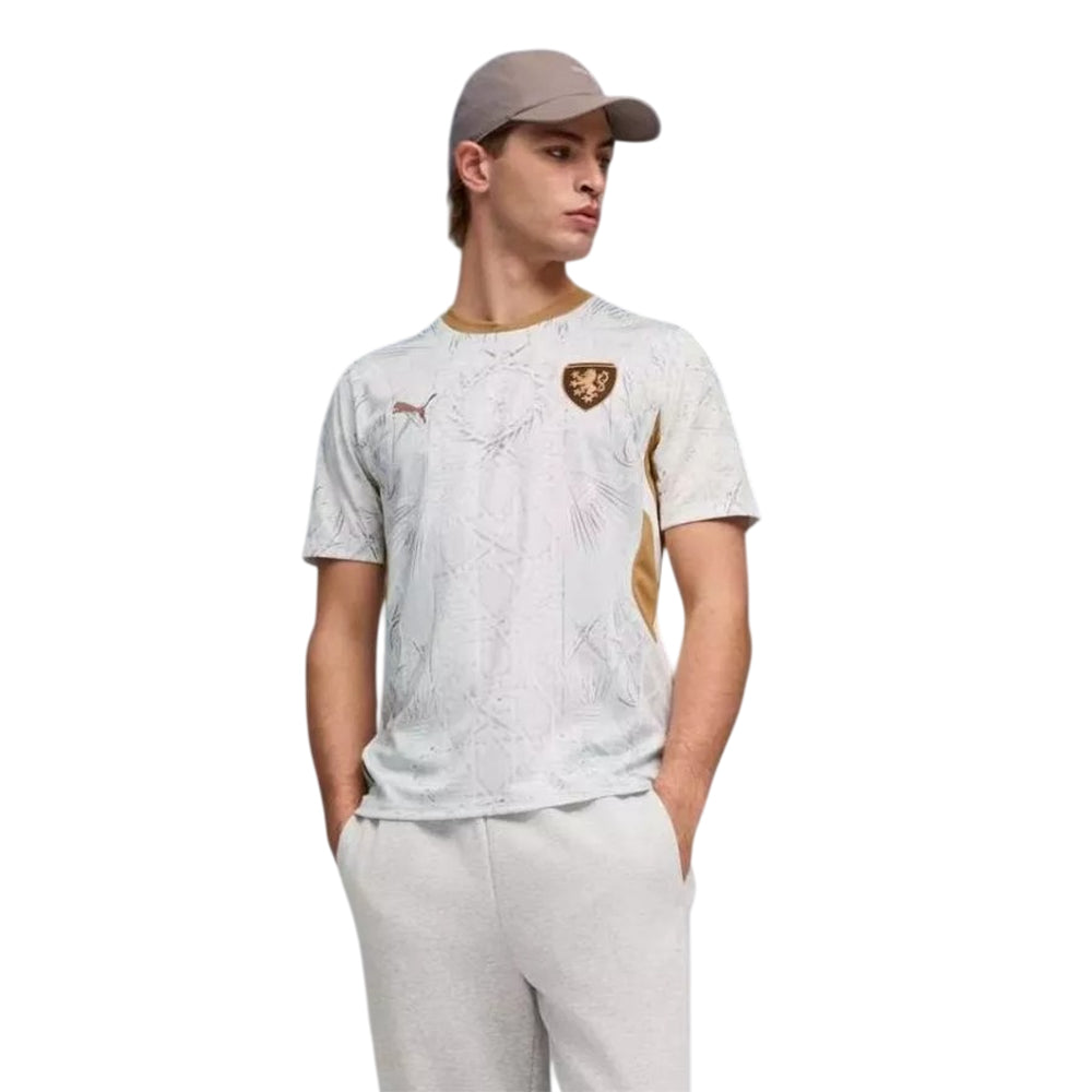 PUMA Men's Czechia Away 2026 Jersey - Supersports Thailand