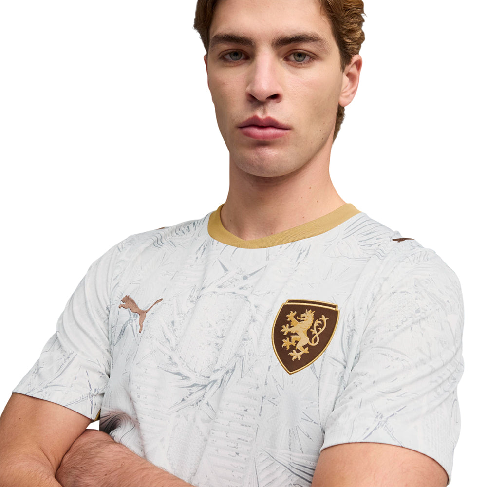 PUMA Men's Czechia Away 2026 Jersey - Supersports Thailand