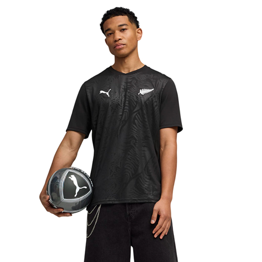 PUMA Men's New Zealand Home 2026 Jersey - Supersports Thailand