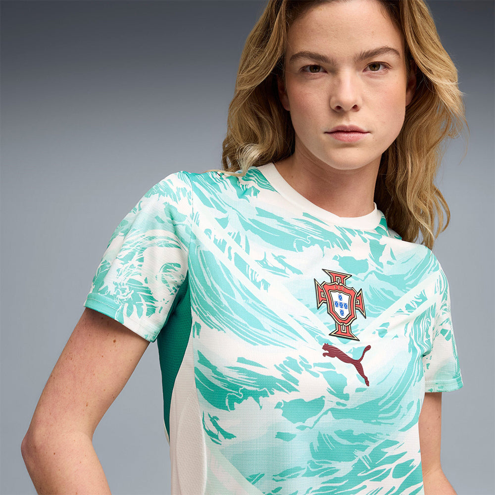 PUMA Women's Portugal Away 2026 Jersey - Supersports Thailand Supersports Thailand