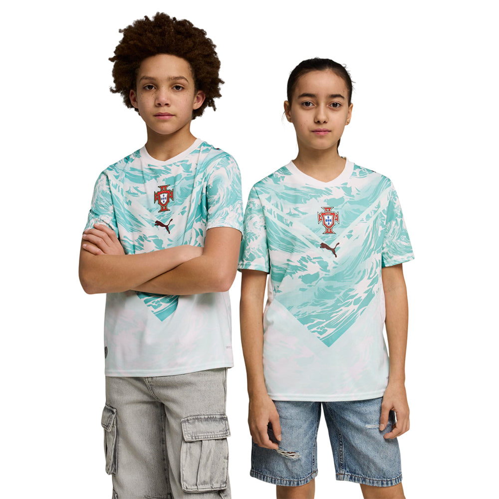 PUMA Boys Portugal Away Replica 2026 Jersey - Supersports Thailand