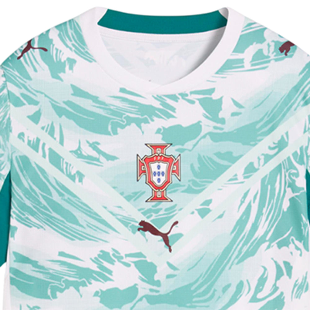 PUMA Boys Portugal Away Replica 2026 Jersey - Supersports Thailand