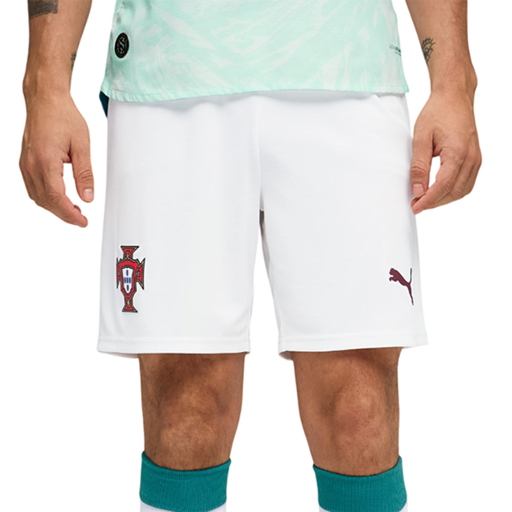 PUMA Men's Portugal 2026 Football Shorts - Supersports Thailand Supersports Thailand