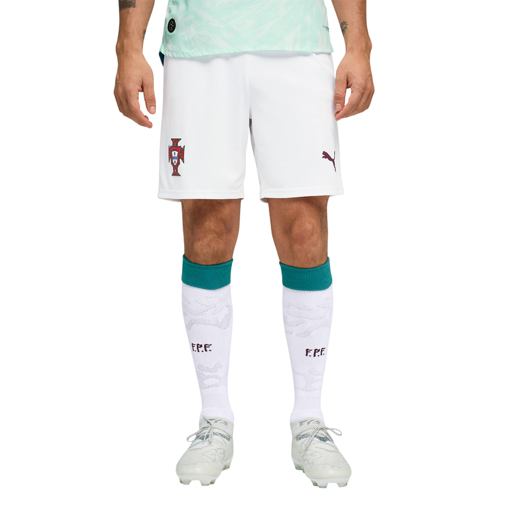 PUMA Men's Portugal 2026 Football Shorts - Supersports Thailand Supersports Thailand
