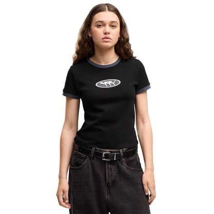 PUMA Future Archive Graphic Ringer Women's T-Shirt - Supersports Thailand
