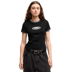 PUMA Future Archive Graphic Ringer Women's T-Shirt - Supersports Thailand