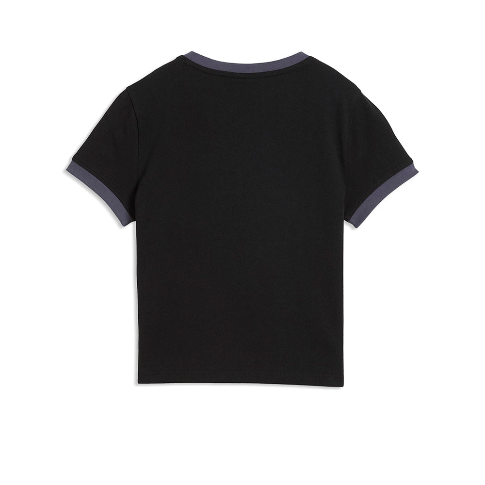 PUMA Future Archive Graphic Ringer Women's T-Shirt - Supersports Thailand Supersports Thailand
