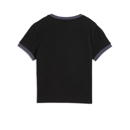PUMA Future Archive Graphic Ringer Women's T-Shirt - Supersports Thailand