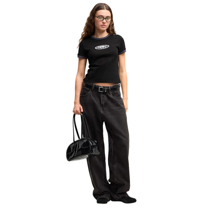PUMA Future Archive Graphic Ringer Women's T-Shirt - Supersports Thailand