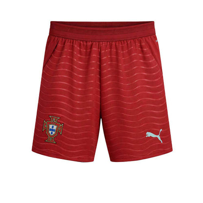 PUMA Boys Portugal Away Replica 2026 Football Shorts - Supersports Thailand