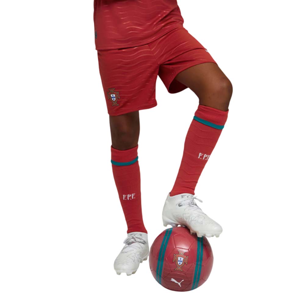 PUMA Boys Portugal Away Replica 2026 Football Shorts - Supersports Thailand