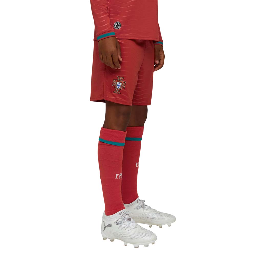PUMA Boys Portugal Away Replica 2026 Football Shorts - Supersports Thailand Supersports Thailand