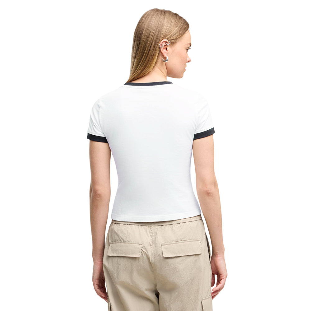 PUMA Future Archive Graphic Ringer Women's T-Shirt - Supersports Thailand